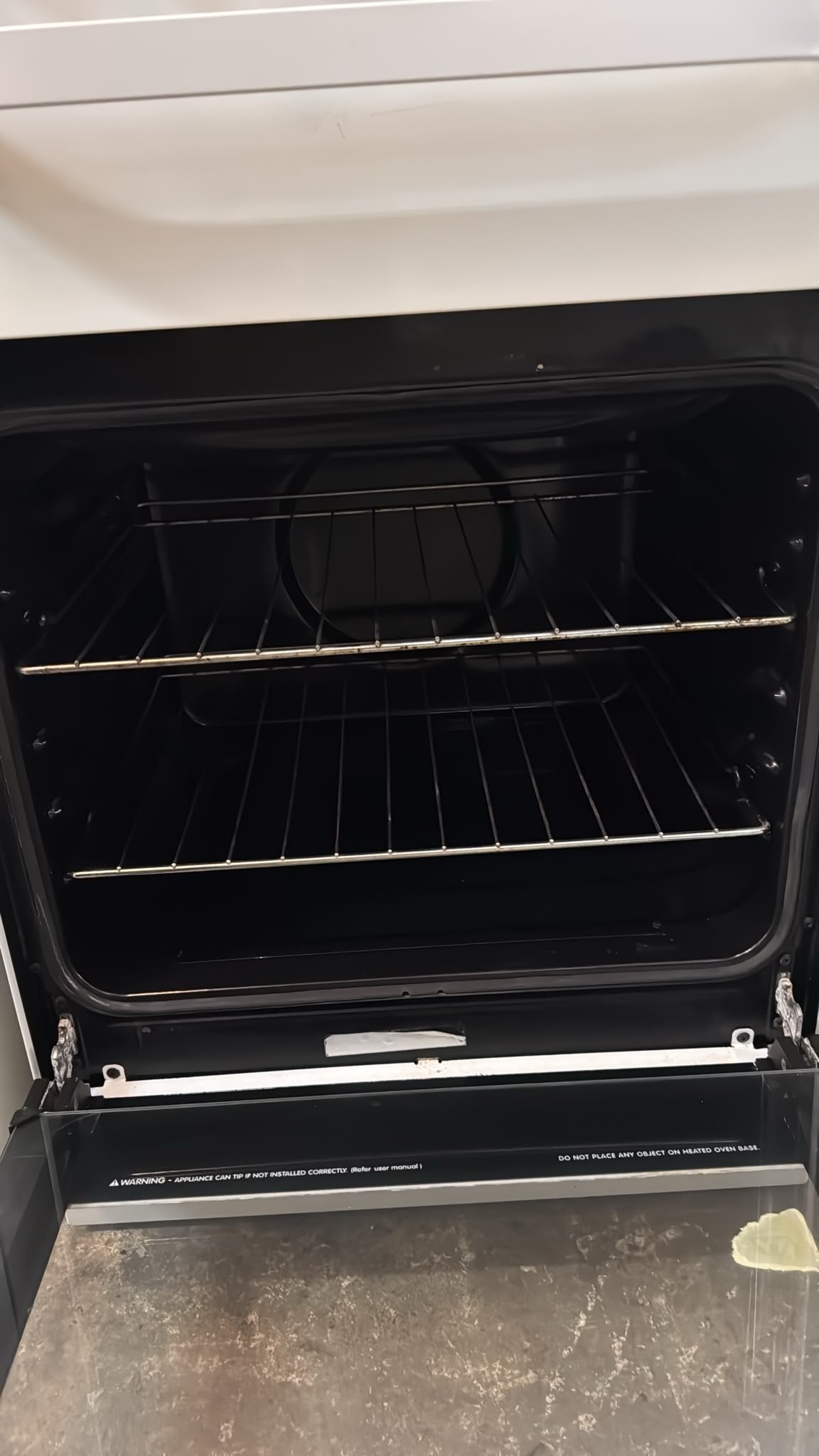 Chef 533 Freestanding Electric Stove 54cm (33515)