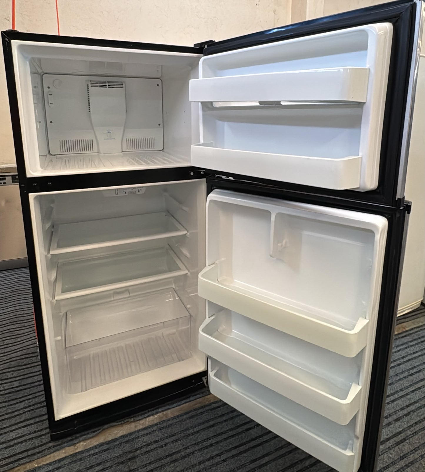 Maytag Top Mount Fridge Freezer 441L, MT1526PAKS (33461)