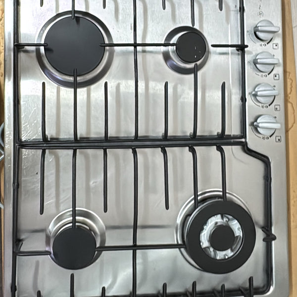 Westinghouse Natural Gas Cooktop 4 Burners, GHP16S (33513)