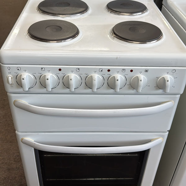 Chef 540 Electric Freestanding Stove (33512)