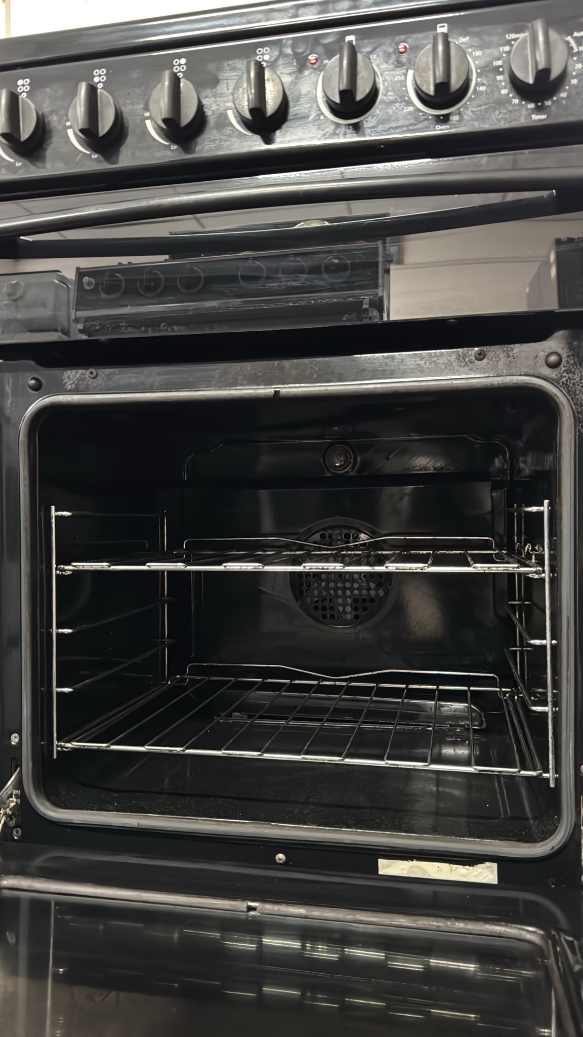 Chef 60cm Fan Forced Natural Gas Stove (33510)