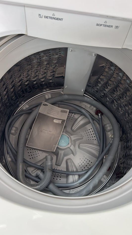Samsung Top Loader Washing Machine 8kg , WA80F5G4DJW (33521)
