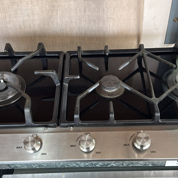 Highland 85cm Natural Gas Cooktop 3 Burners, SWAC001 (33523)