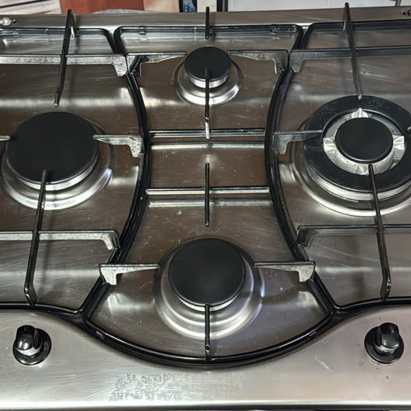 Ariston Natural Gas Cooktop 4 Burners, PH640MTNG (33528)