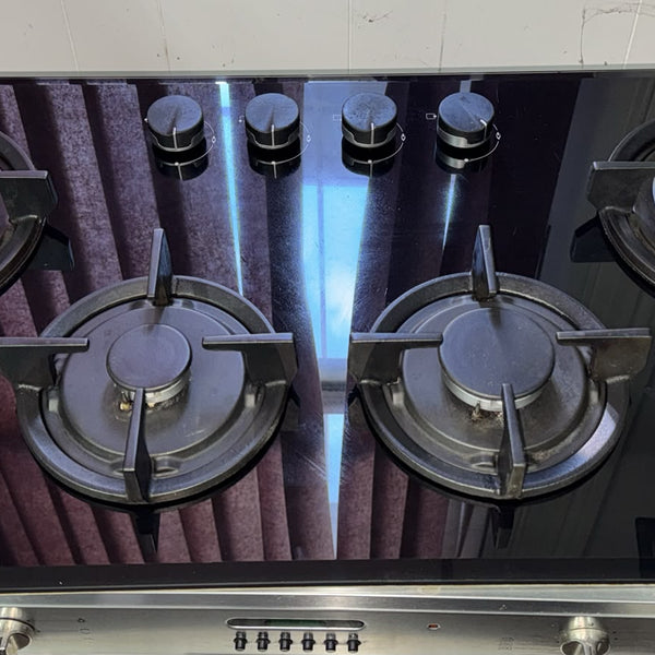 Goldline 93cm Natural Gas Cooktop 4 Burners, SAB4GL (33525)