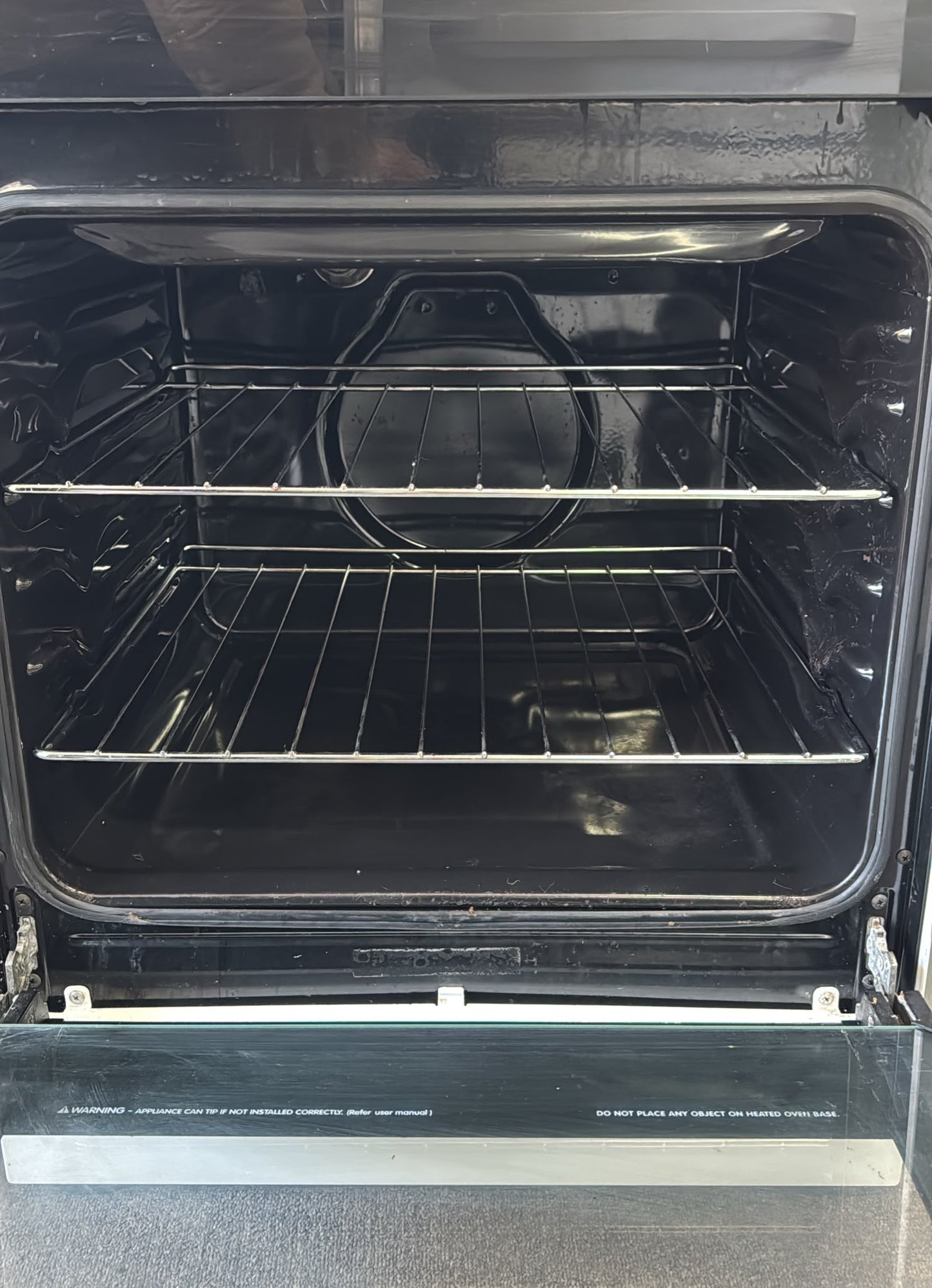 Chef 535 Freestanding Electric Stove 54cm (33531)