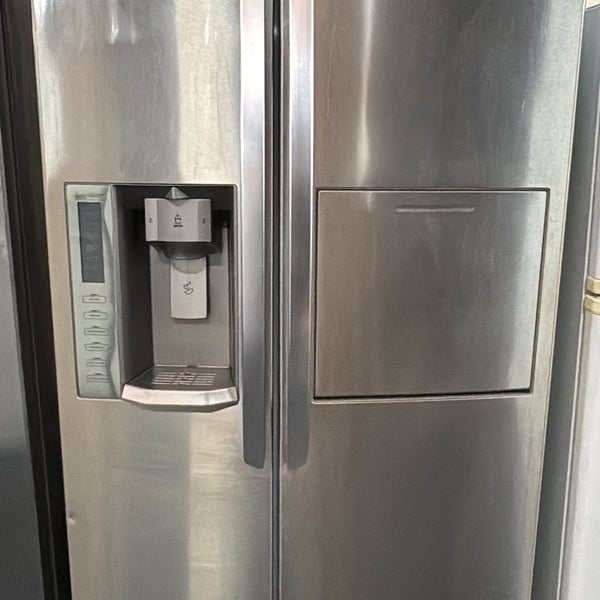 LG Side by Side Fridge Freezer 693L GRP247STSL (33548)