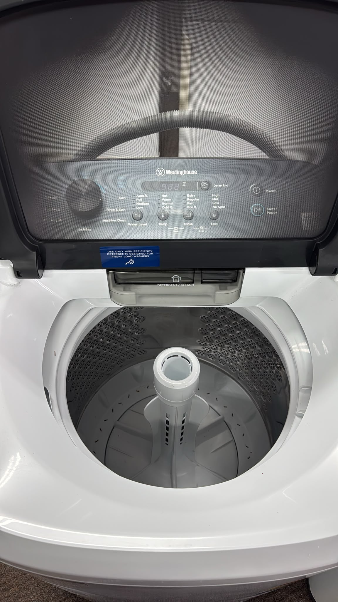 Westinghouse Top Loader Washing Machine 6kg (33558)