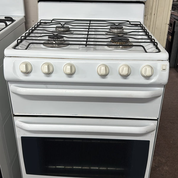 Chef Fan Forced Natural Gas Stove 54cm,  (33557)