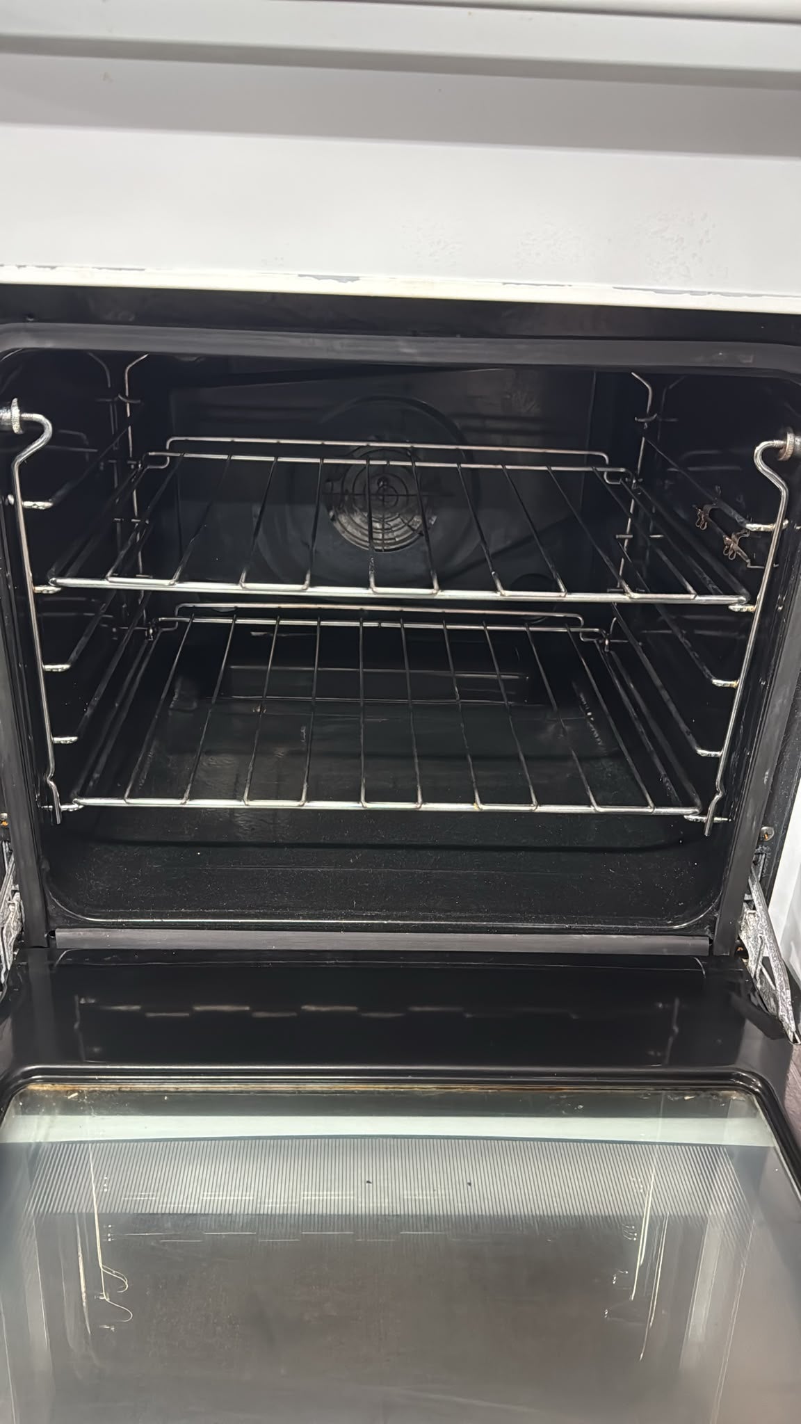 Chef Fan Forced Natural Gas Stove 54cm,  (33557)