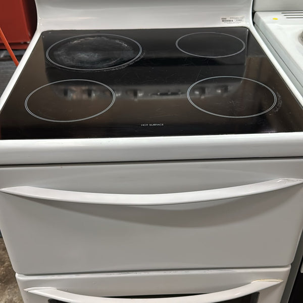 Westinghouse 54cm Electric Stove, Fan Forced, Ceramic top (33563)