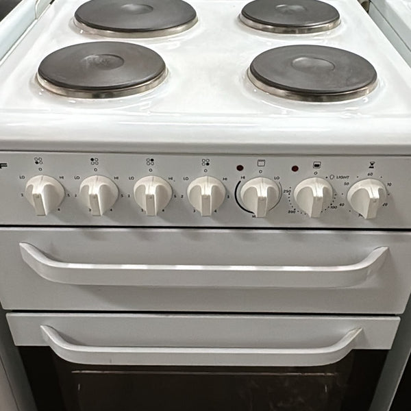 Chef 535 Freestanding Electric Stove 54cm (33562)