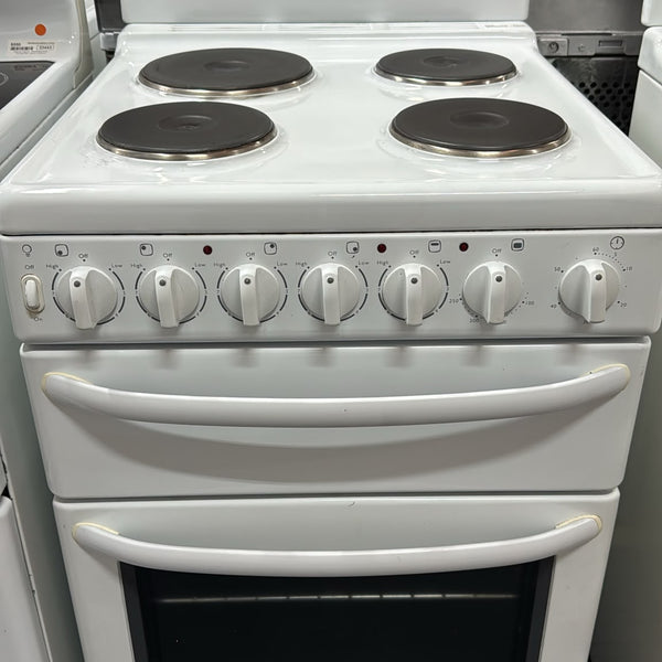 Chef Freestanding Electric Stove 54cm (33559)