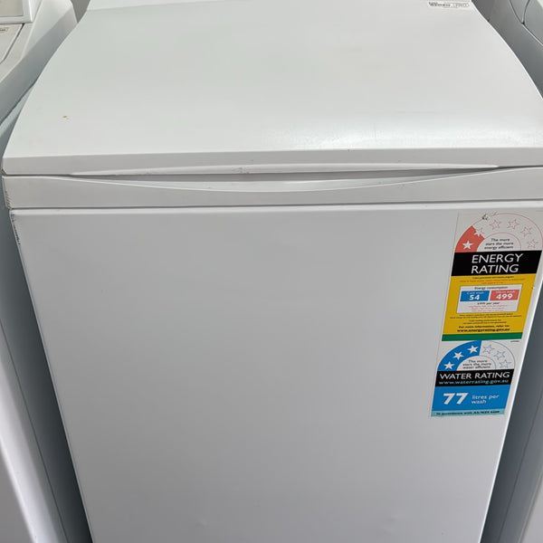 Fisher & Paykel Top Loader Washing Machine 5.5kg MW513 (33571)
