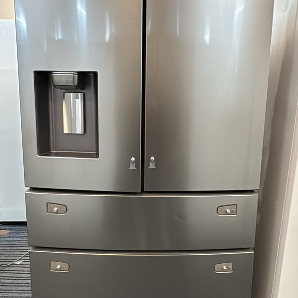 Samsung French Door Fridge Freezer 680L, SRF678CDLS (33574)