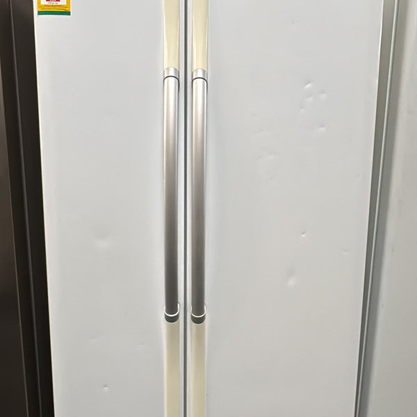 LG Side by Side Fridge Freezer 581L GRB197WVS (33575)
