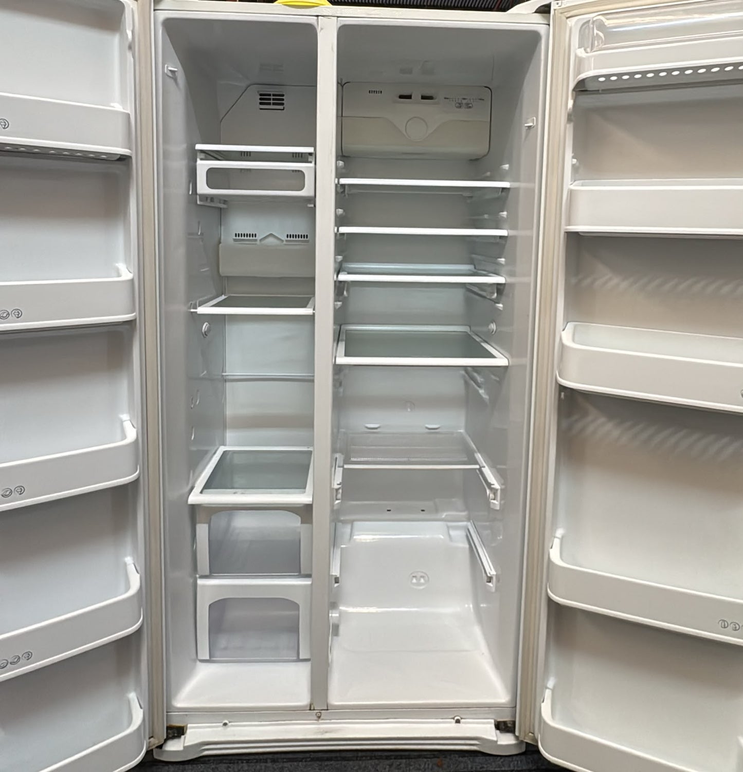 LG Side by Side Fridge Freezer 581L GRB197WVS (33575)