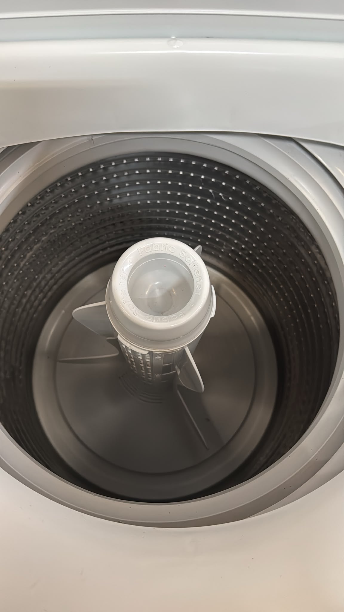Fisher & Paykel Top Loader Washing Machine 5.5kg MW513 (33589)