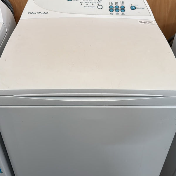 Fisher & Paykel Top Loader Washing Machine 5.5kg MW511 (33582)