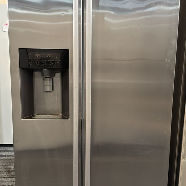 LG Side by Side Fridge Freezer 597L GCL197STF (33600)