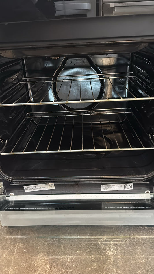 Chef 533 54cm Freestanding Electric Stove (33609)