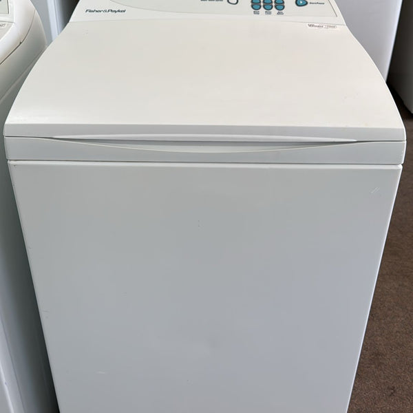 Fisher & Paykel Top Loader Washing Machine 5.5kg MW511 (33606)