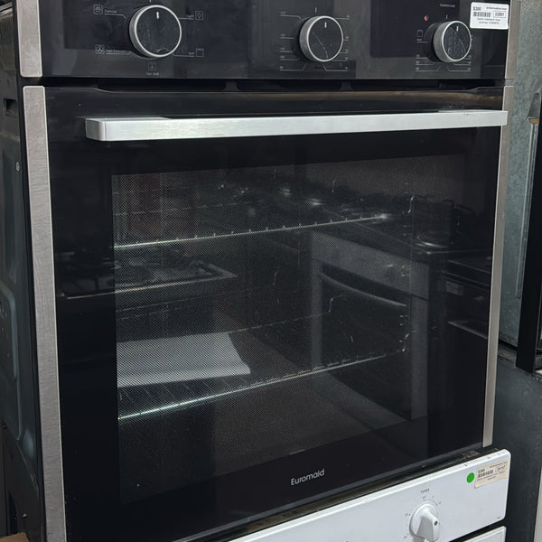 Euromaid Electric Underbench Oven, Fan Forced (33591)
