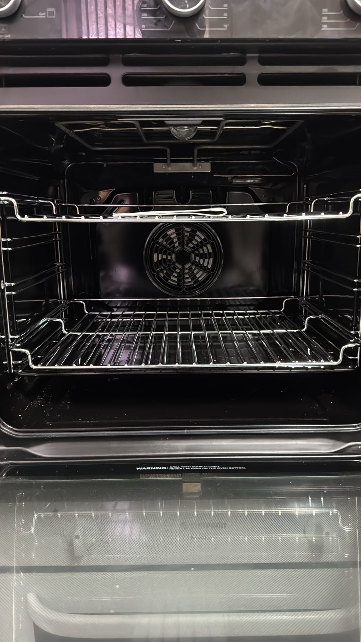 Euromaid Electric Underbench Oven, Fan Forced (33591)