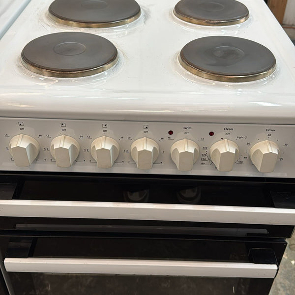 Chef 533 Freestanding Electric Stove 54cm (33596)