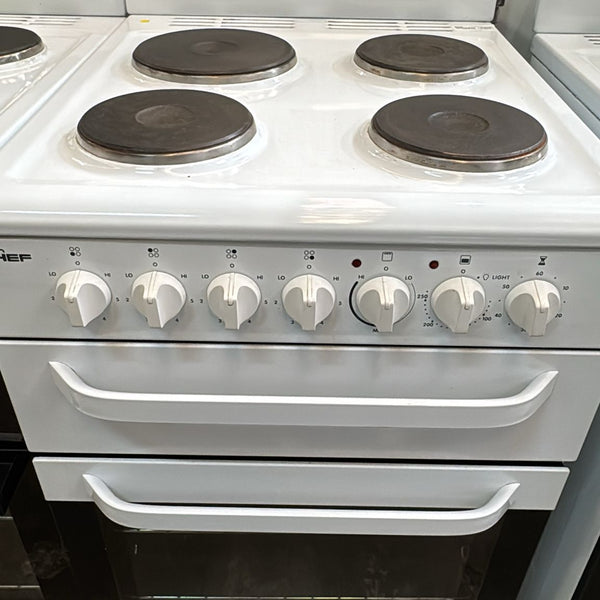 Chef 535 Freestanding Electric Stove 54cm (33598)