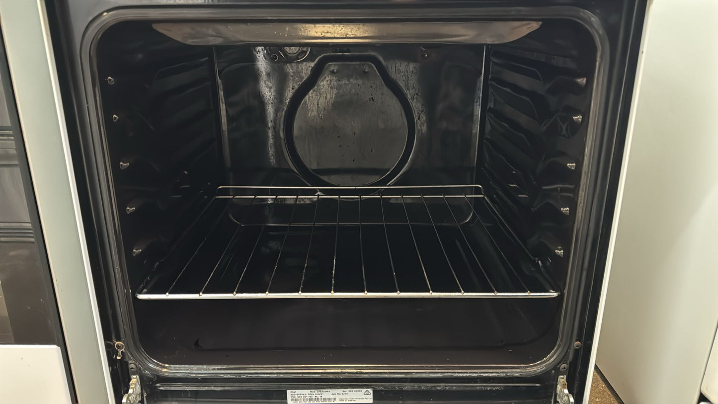 Chef 535 Freestanding Electric Stove 54cm (33599)