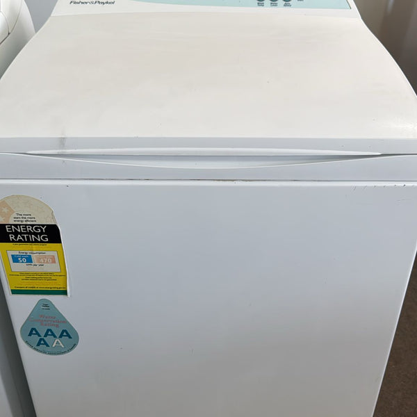 Fisher & Paykel Top Loader Washing Machine 5.5kg GW512 (33612)