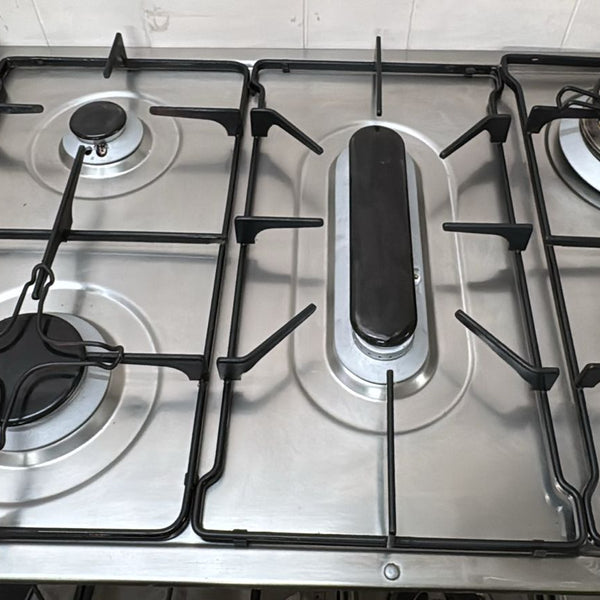 Smeg Natural Gas Cooktop 5 Burners, SAR93AX1 (33614)