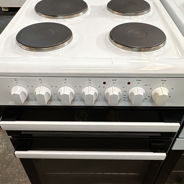 Chef 535 Freestanding Electric Stove 54cm (33618)