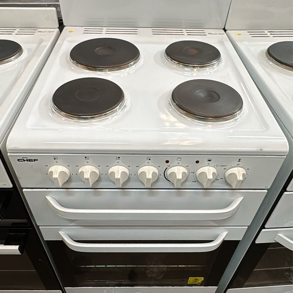Chef 535 Freestanding Electric Stove 54cm (33619)