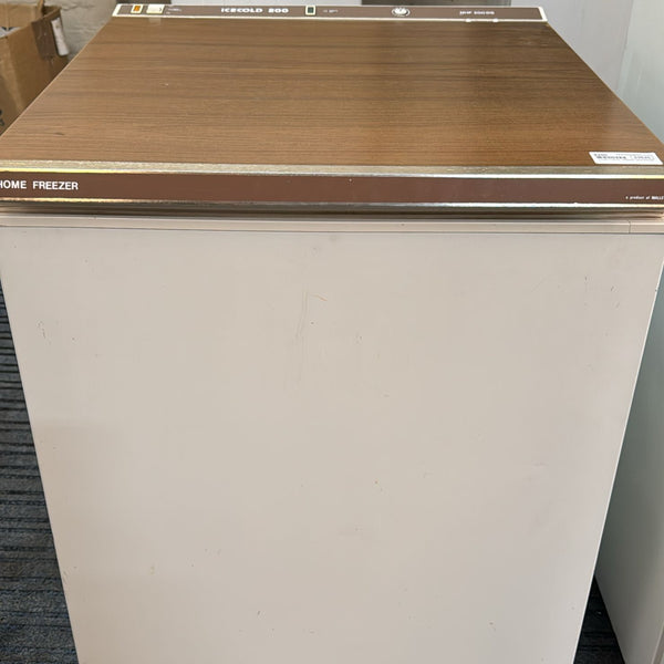 Malleys Chest Freezer 200L, NHF200DS (33620)