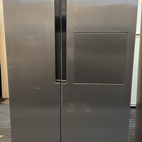 Samsung Side by Side Fridge Freezer 603L SRS603HLS (33621)