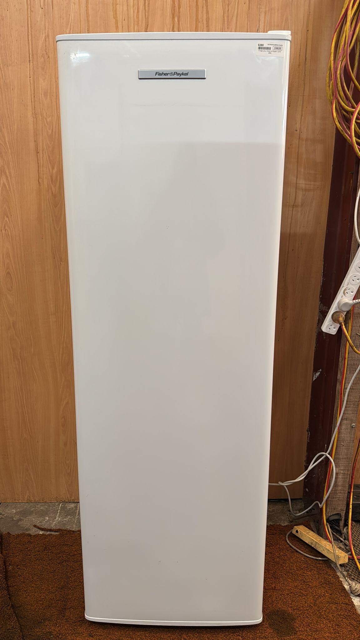 Fisher & Paykel Freestanding Fridge Only, C270 (33625)