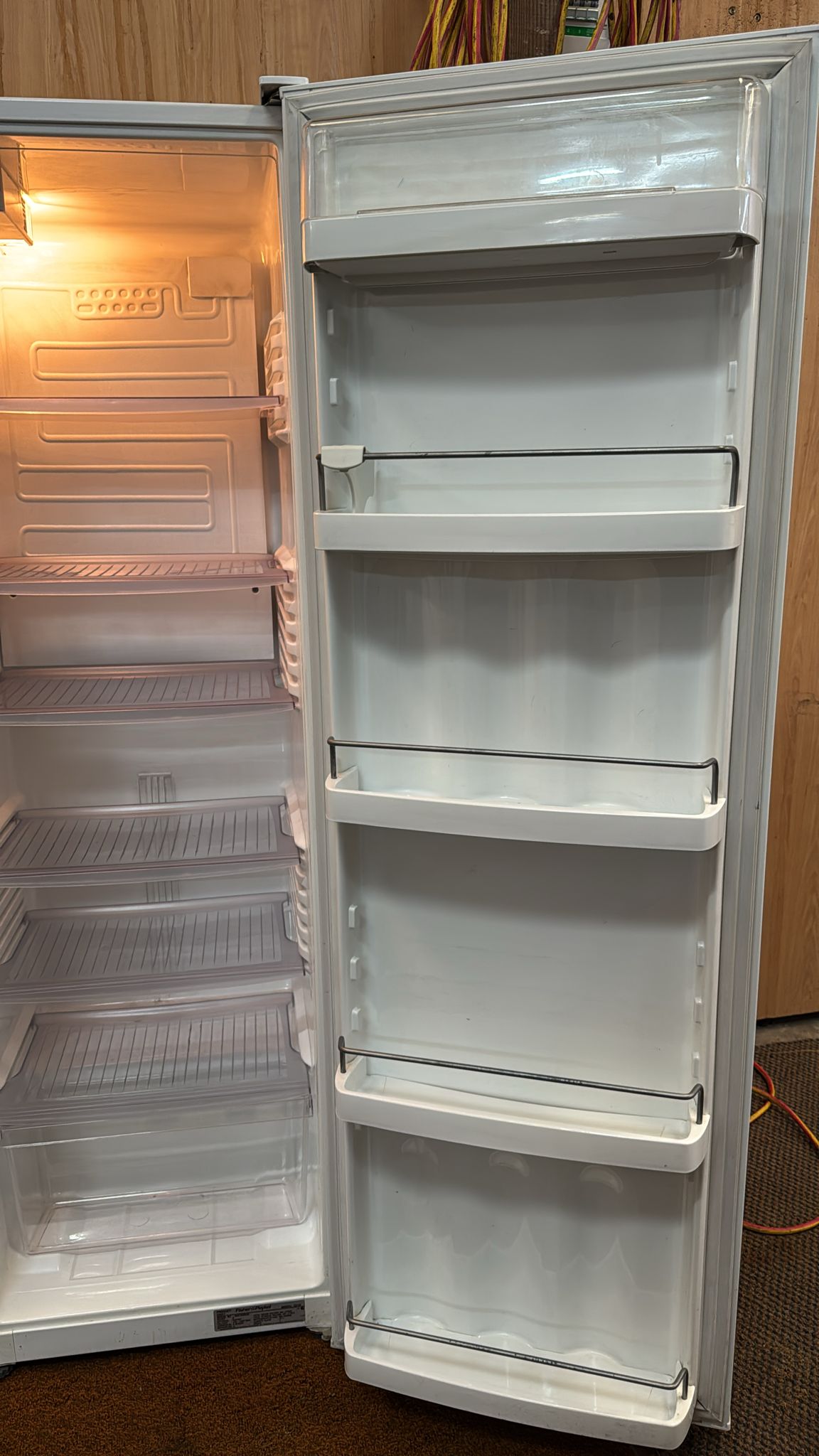 Fisher & Paykel Freestanding Fridge Only, C270 (33625)