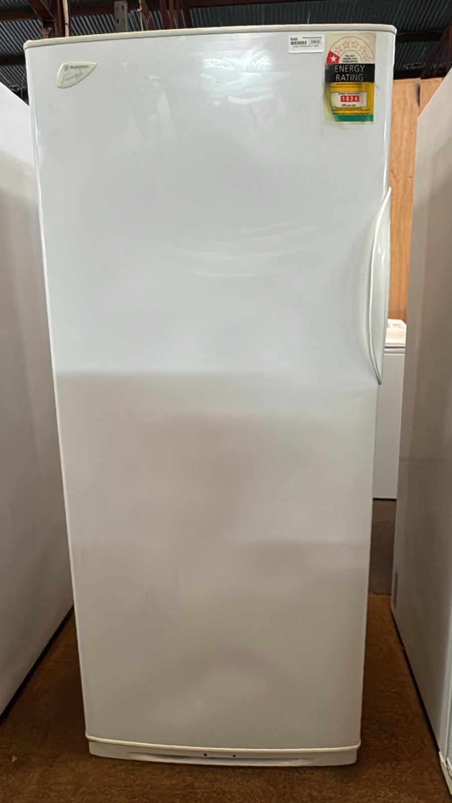 Westinghouse Upright Freezer Only 382L, FJ3983TL-6 (33635)