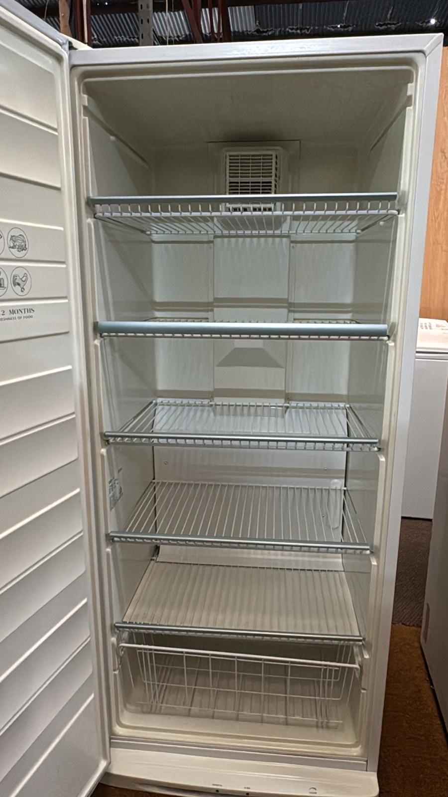Westinghouse Upright Freezer Only 382L, FJ3983TL-6 (33635)