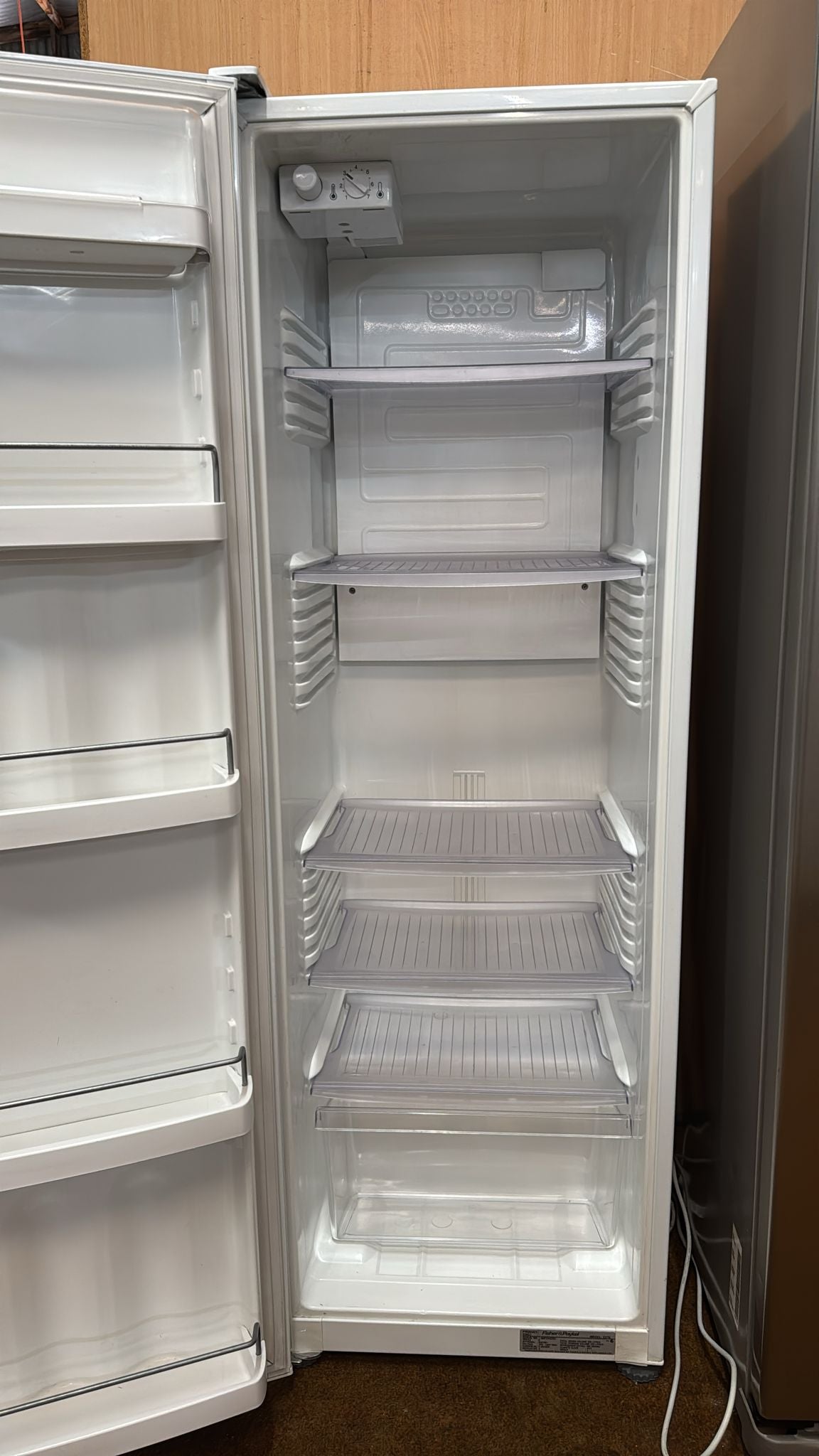 Fisher & Paykel Freestanding Fridge Only, C270 (33636)
