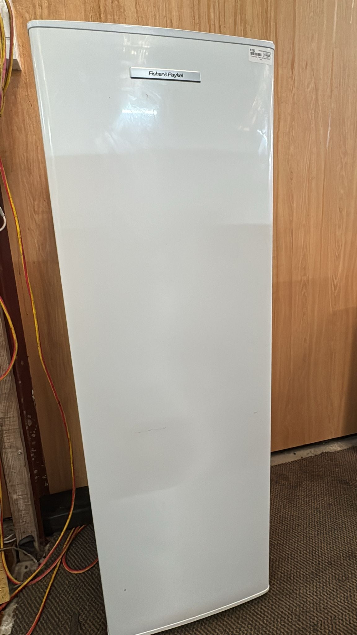 Fisher & Paykel Freestanding Fridge Only, C270 (33638)
