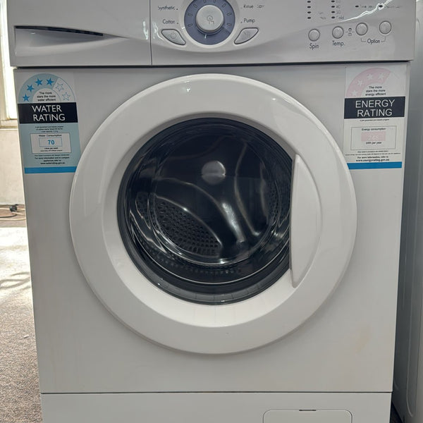 LG Front Loader Washing Machine 7kg, WD8015C (33628)