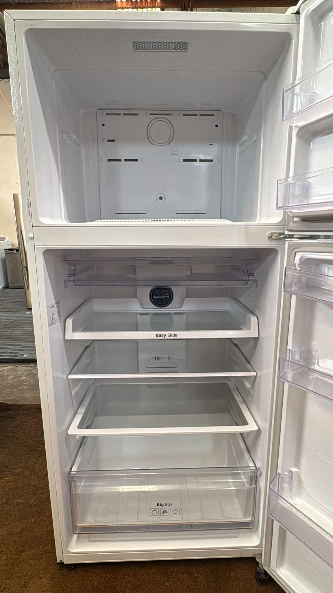 Samsung Fridge Freezer Top Mount 533L SR529WTC (33646)