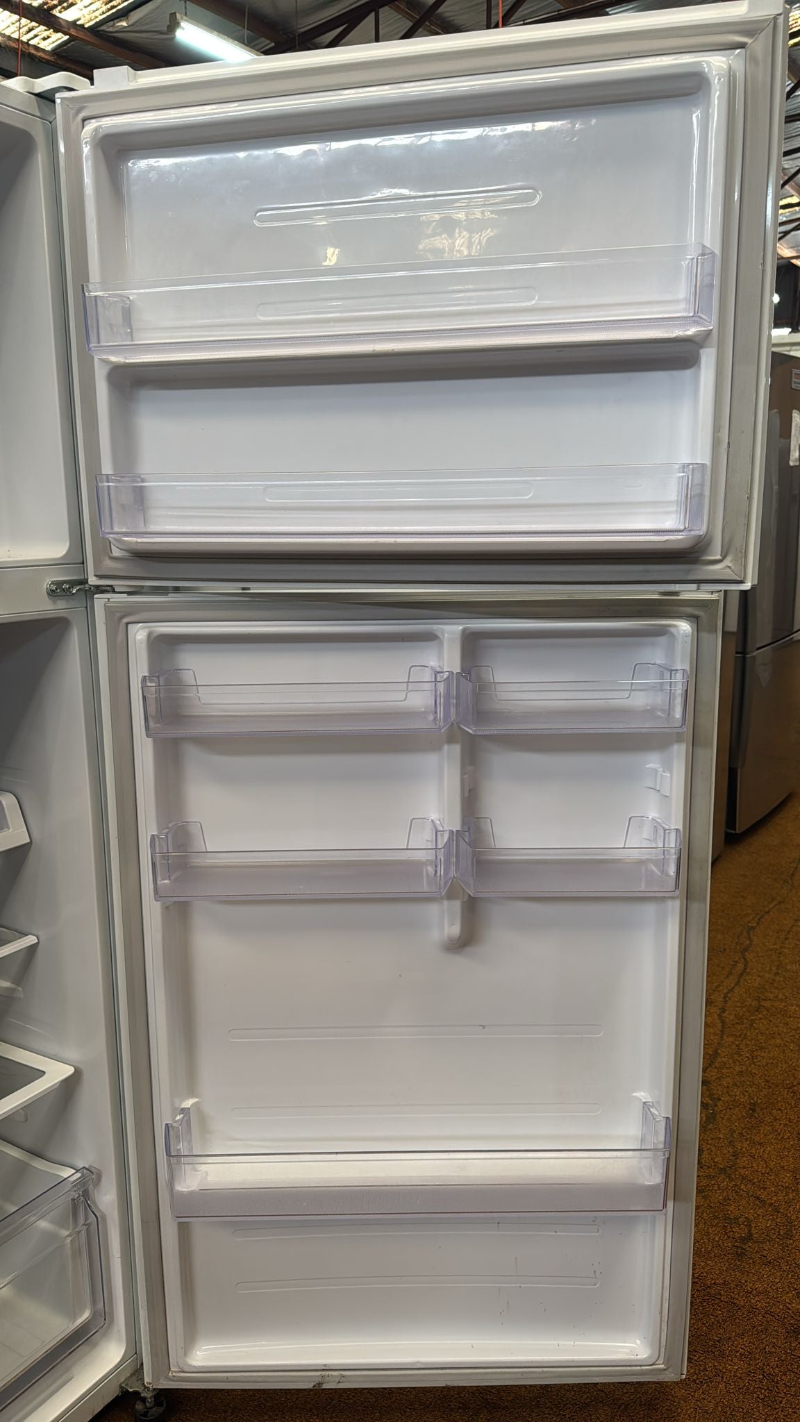Samsung Fridge Freezer Top Mount 533L SR529WTC (33646)
