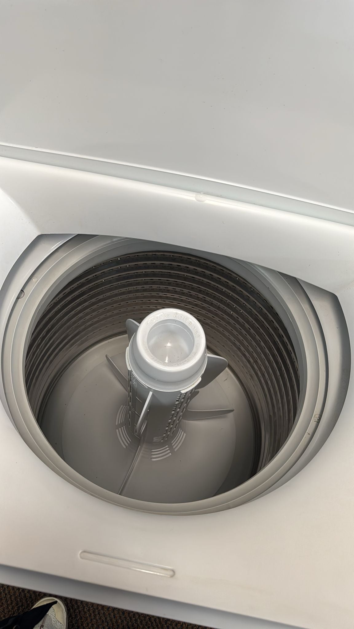 Fisher & Paykel Top Loader Washing Machine 5.5kg MW512 (33647)