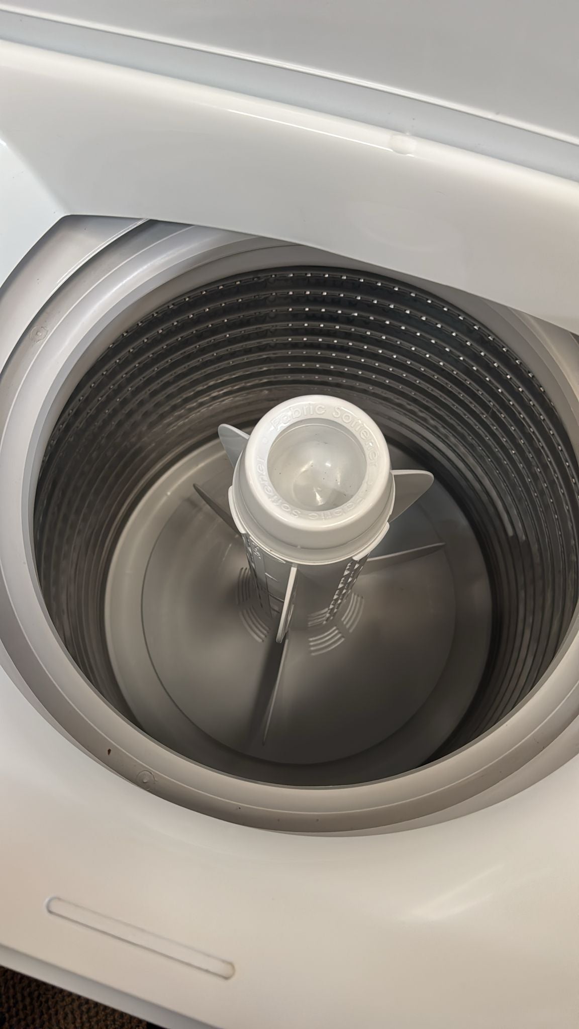 Fisher & Paykel Top Loader Washing Machine 5.5kg MW513 (33648)