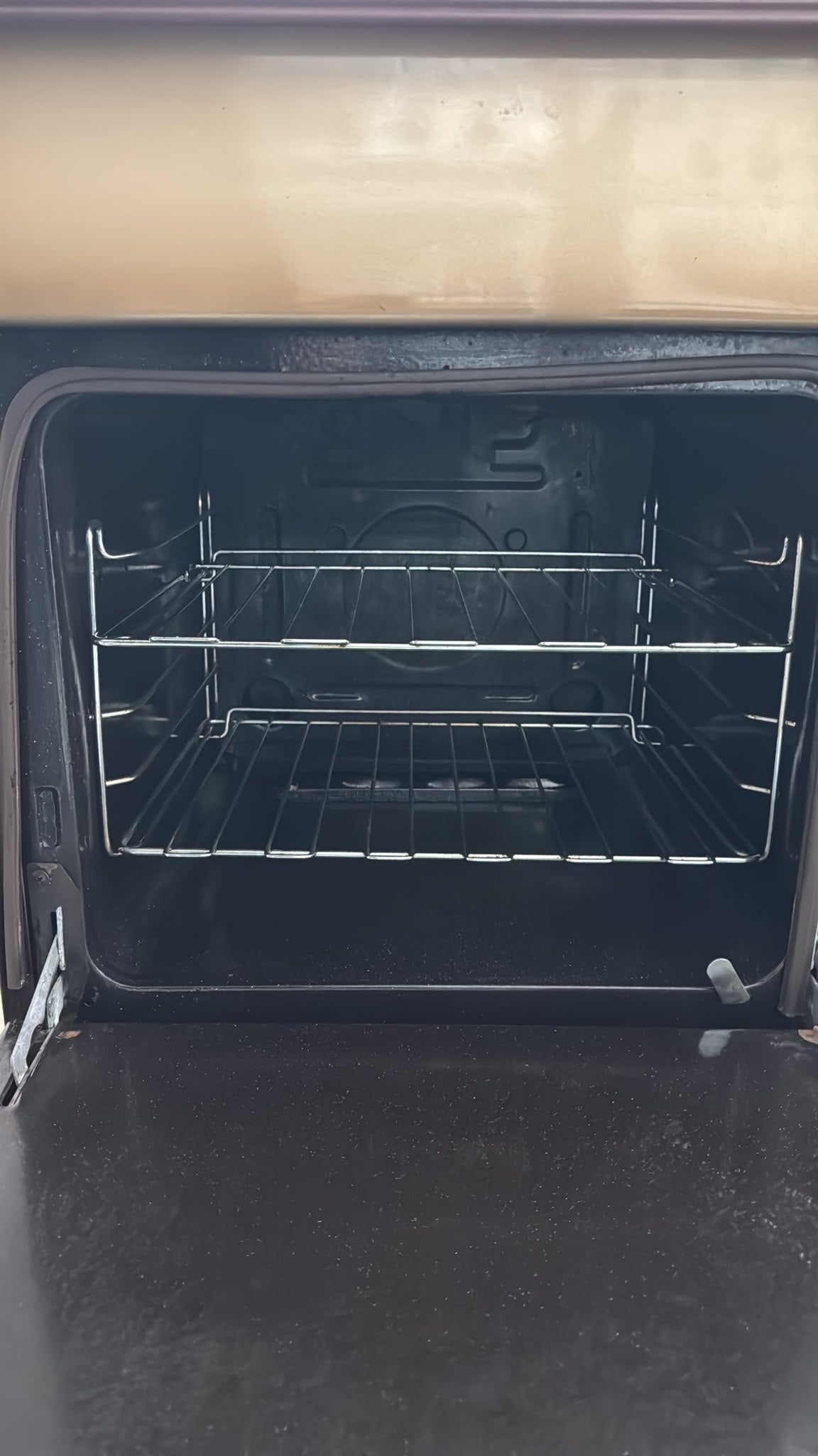 Chef 54cm Natural Gas Freestanding Stove (33657)
