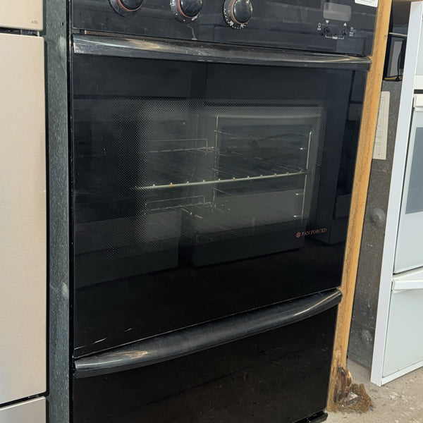 Westinghouse Fan Forced Electric Wall Oven (33669)